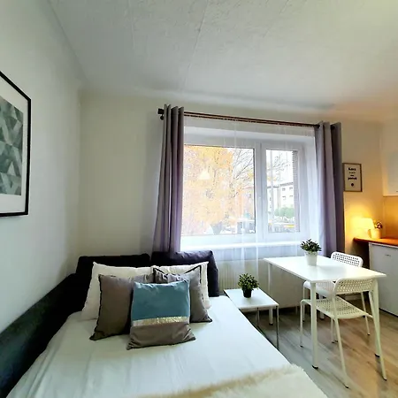 Orlowskie Pg 1 شقة