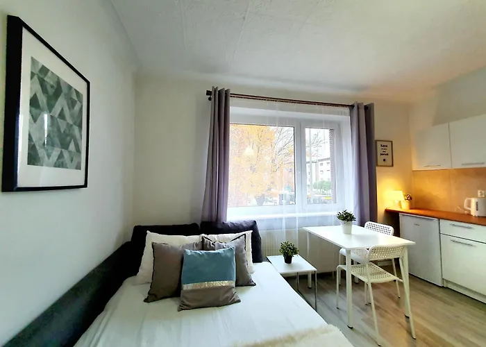 Orlowskie Pg 1 דירה