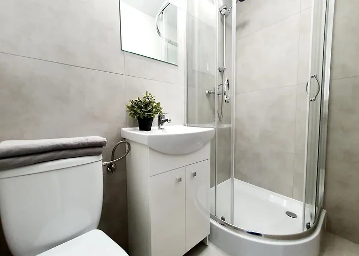 Orlowskie Pg 1 דירה