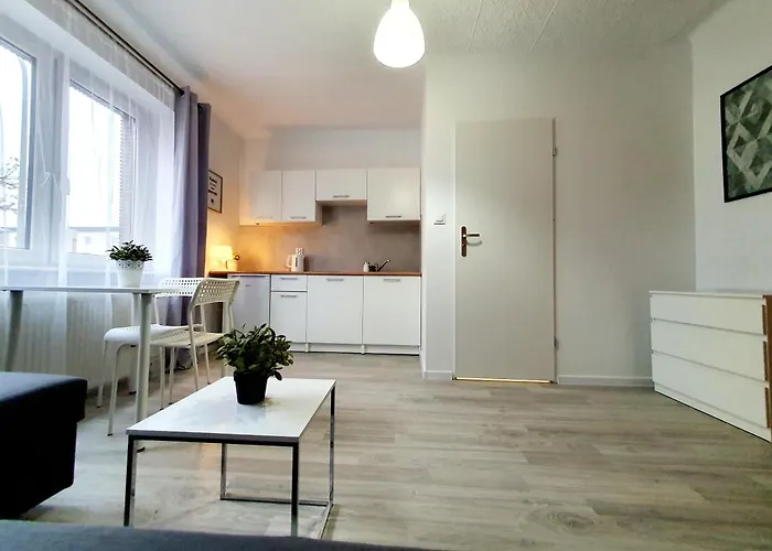 Orlowskie Pg 1 דירה גדינייה