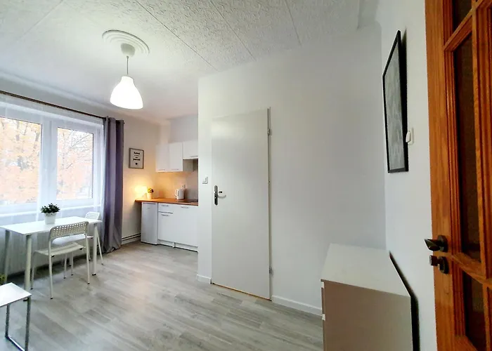 דירה Orlowskie Pg 1