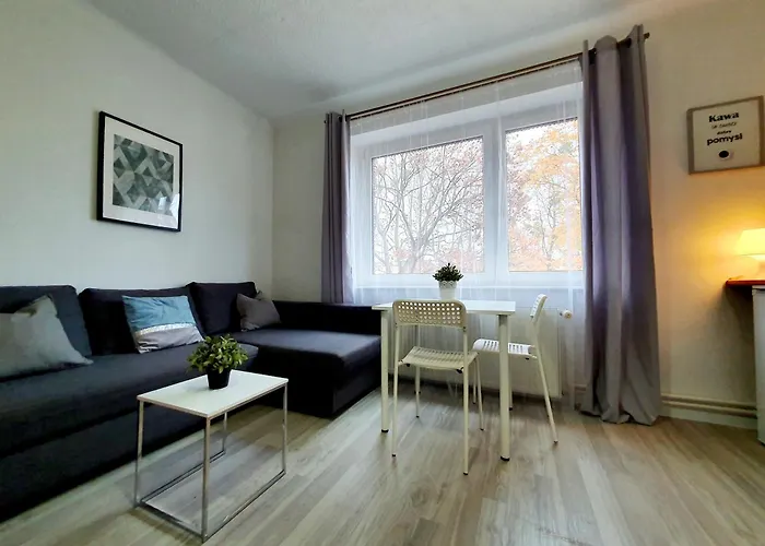 Orlowskie Pg 1 דירה גדינייה